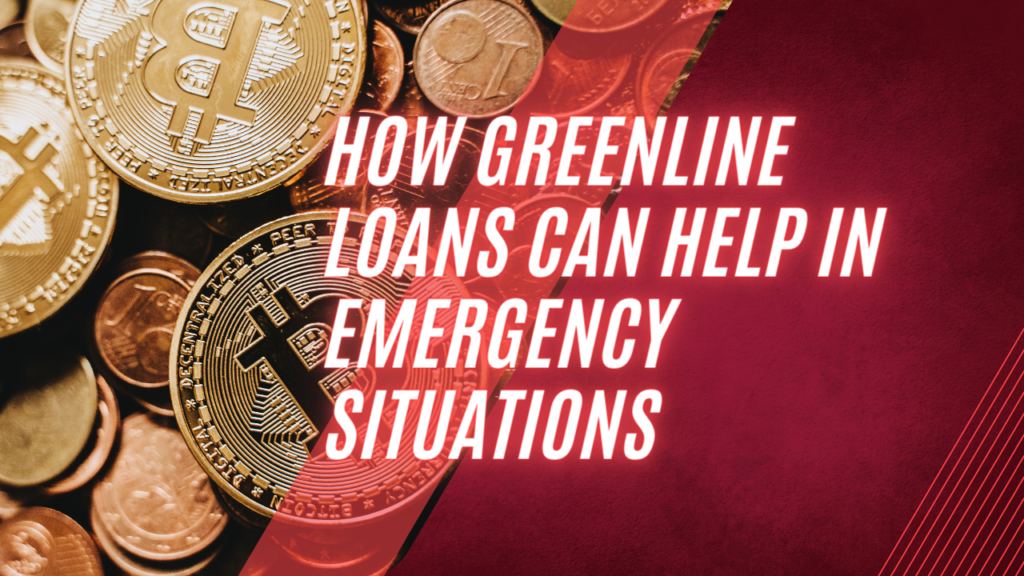 Greenline Loans